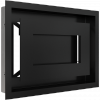 Kratka kominkowa WIND czarna 22x30